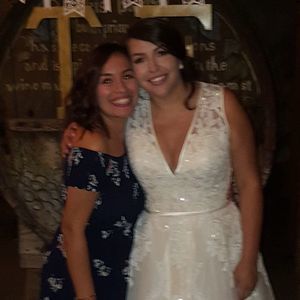 Meet your Posher, Christina